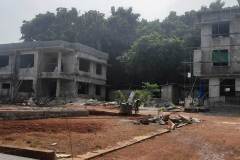 anokha gardens work progress 18.11.2023