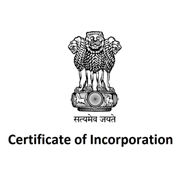 Certificate of Incorporation Kairali Homes