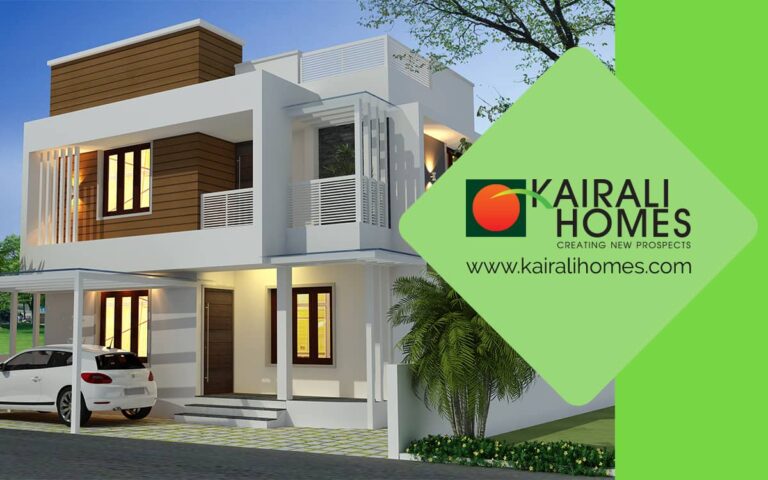 Ready to Occupy Villas in Thrissur from Kairali Homes