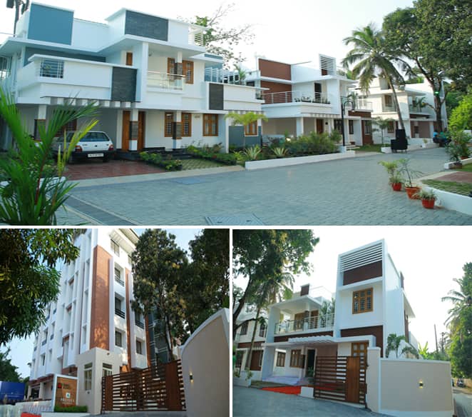 Apartments in Thrissur