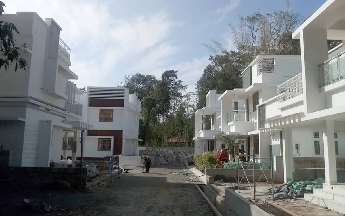 Builders in Thrissur