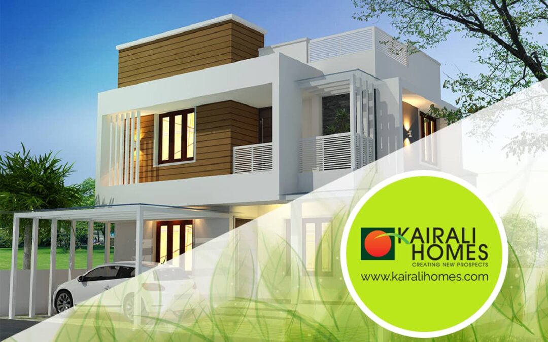 Define A Healthy Lifestyle with Your Villa Builders in Thrissur