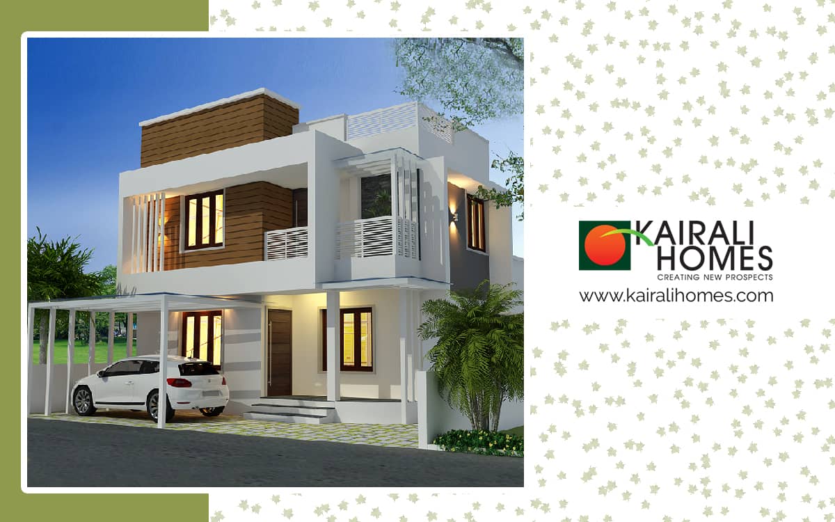 Villa Projects in Thrissur