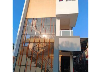Inauguration of Kairali Homes New Office