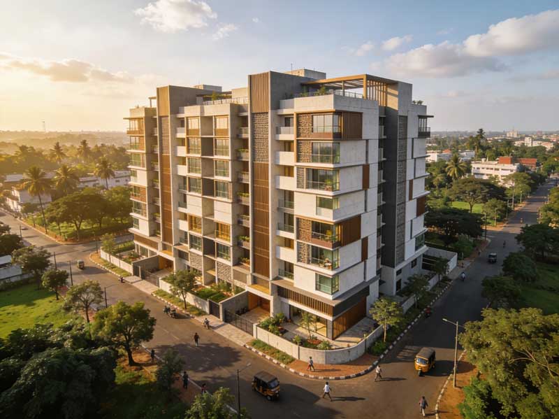 Thrissur Apartment Market Trends & Predictions for 2025-2026